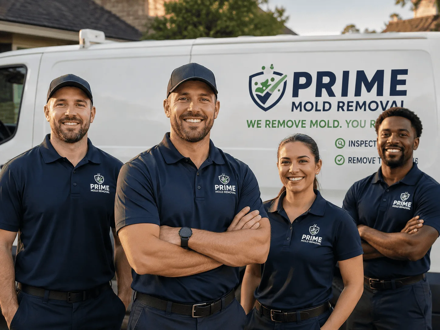 Mold Inspection in Forest Acres, SC near me